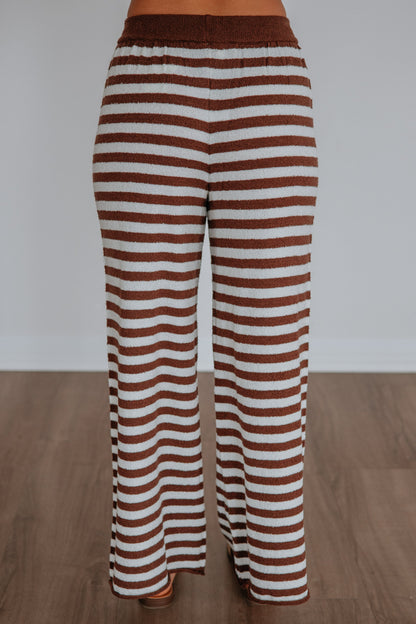 Reesa Striped Pants