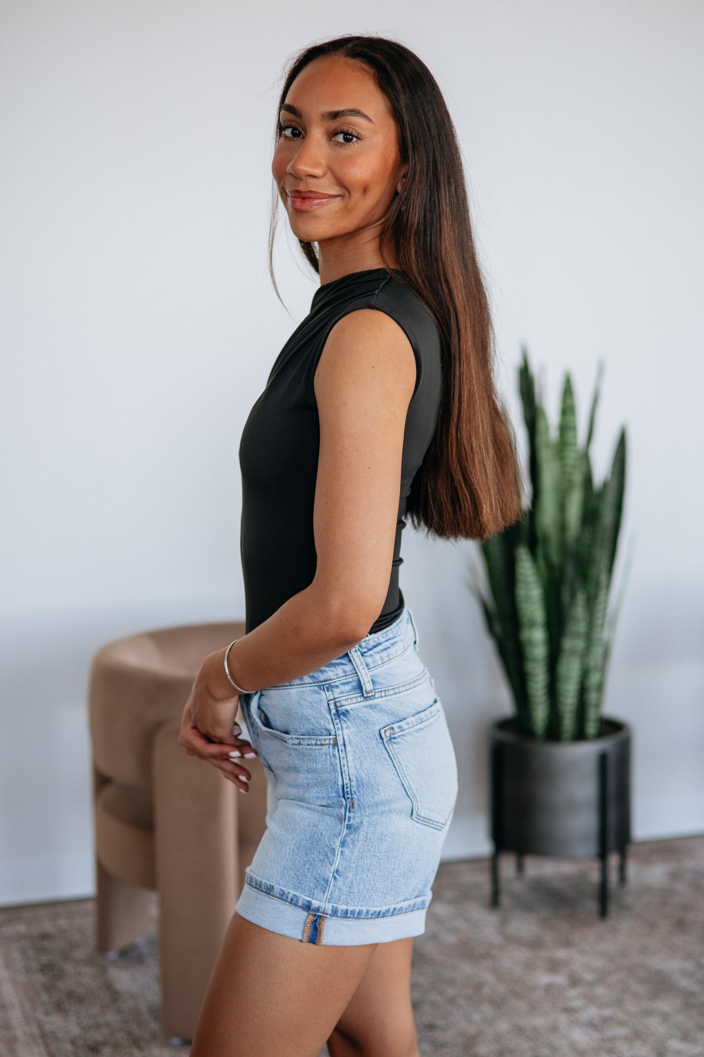 No Invite Needed Bodysuit