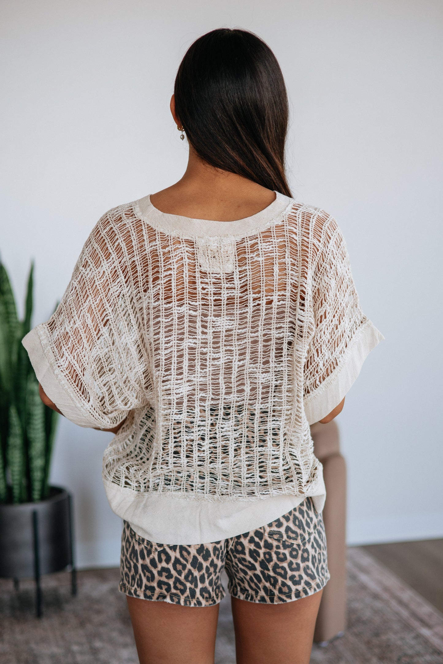 Sunni Knit Top
