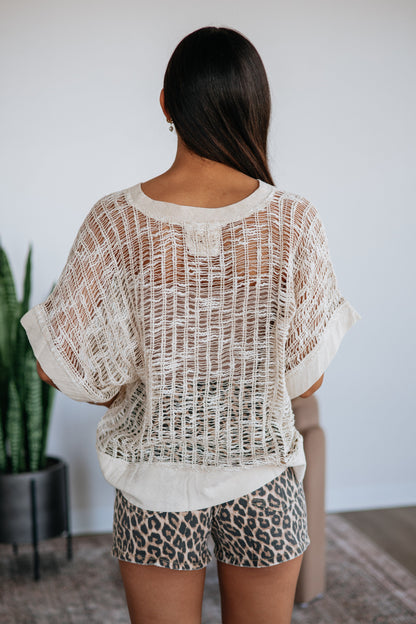 Sunni Knit Top
