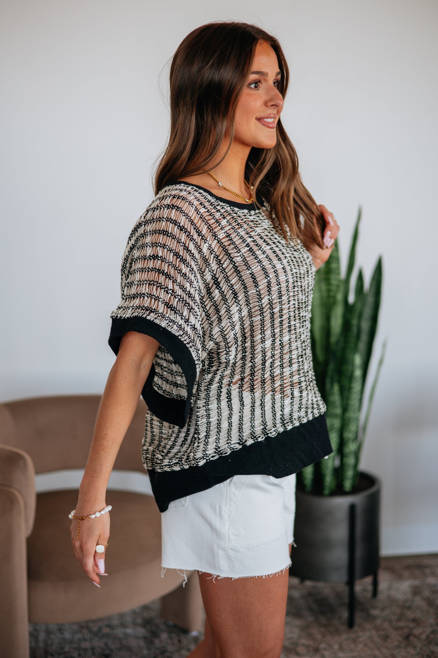 Sunni Knit Top