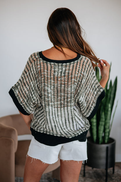 Sunni Knit Top