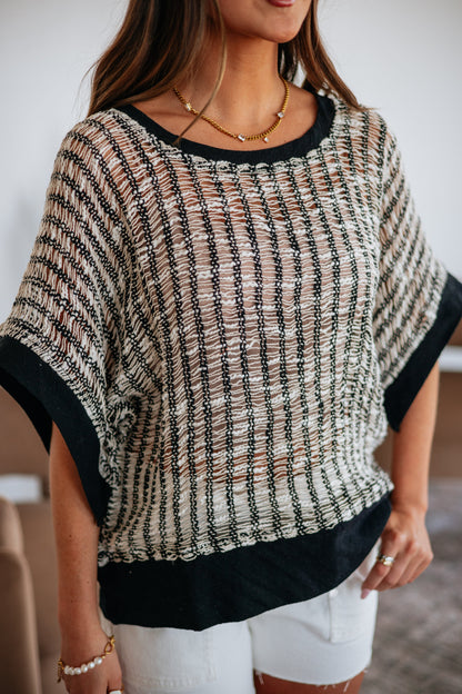 Sunni Knit Top