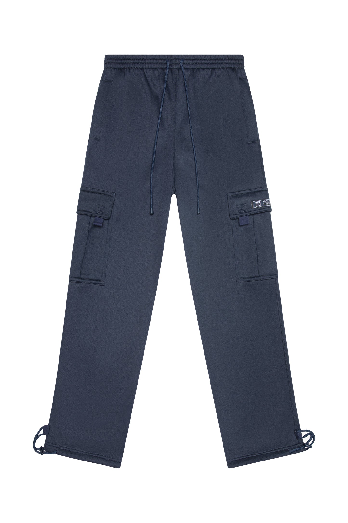 DISTRICT Baggy Cargo Sweatpants – Heavyweight 370GSM Fleece