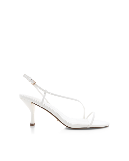 OLIVETTE - WHITE SHINE
