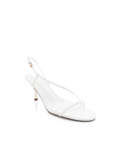 OLIVETTE - WHITE SHINE