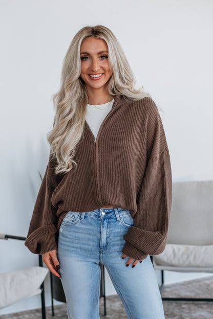 Nolyn Sweater Jacket