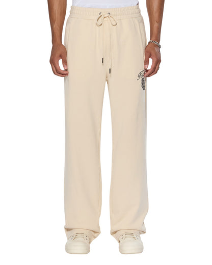 PLAYOFF SYNTHESIS TRAK PANT DUSTY DESERT