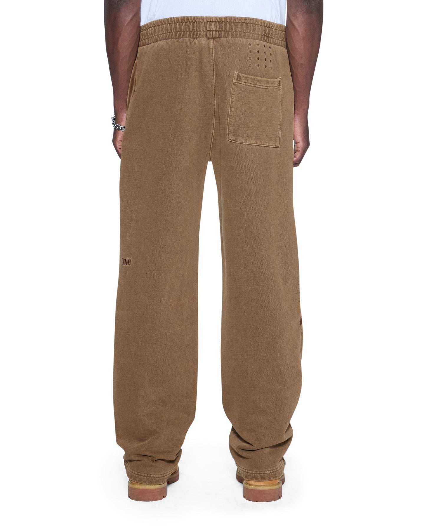 4X4 LUXE SYNTHESIS TRAK PANT ESPRESSO