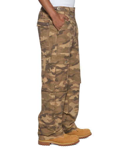 TROOP CARGO PANT SAND CAMO