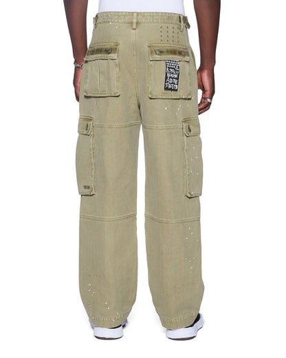 TROOPER CARGO PANT MILITANT