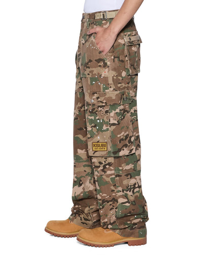 TROOPER CARGO PANT WOODLAND