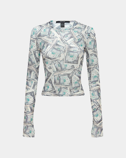 PAPER LS TEE