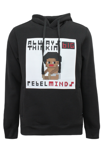 Thinking Big Lego Hoodie