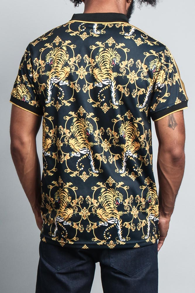 Lux Tiger Polo