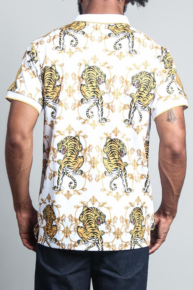 Lux Tiger Polo