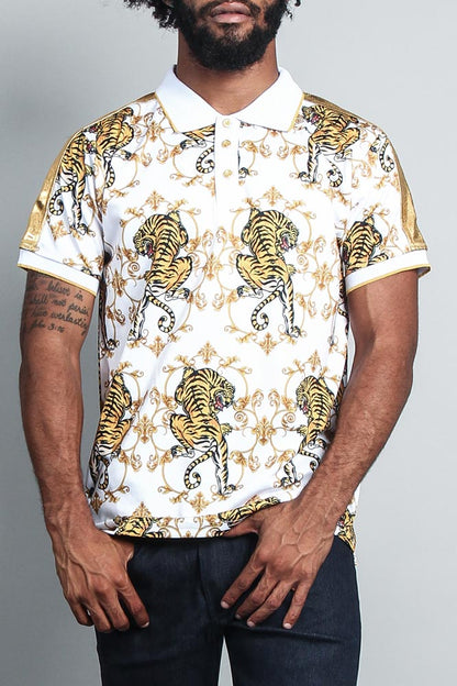 Lux Tiger Polo