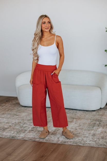 Taron Cargo Pants