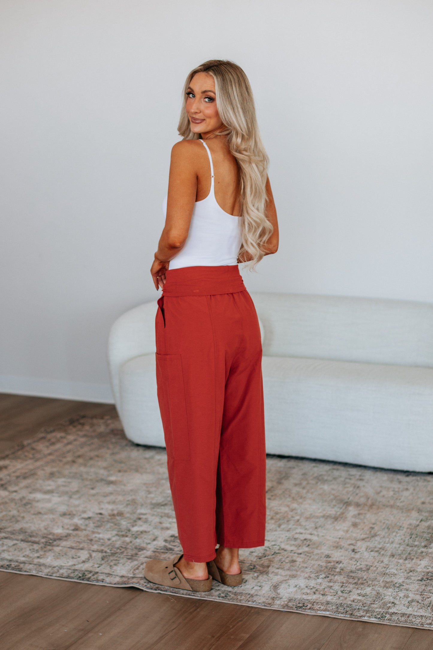 Taron Cargo Pants