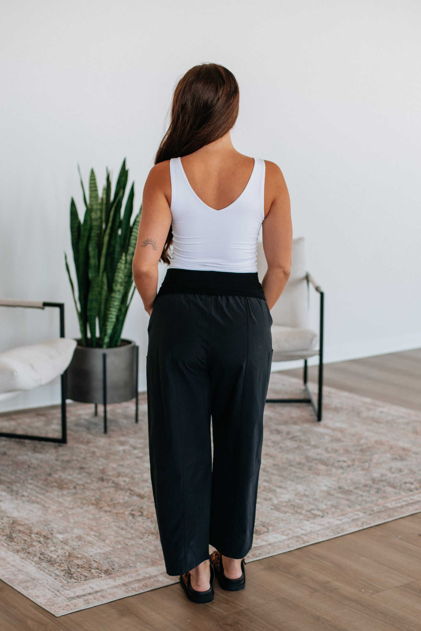 Taron Cargo Pants