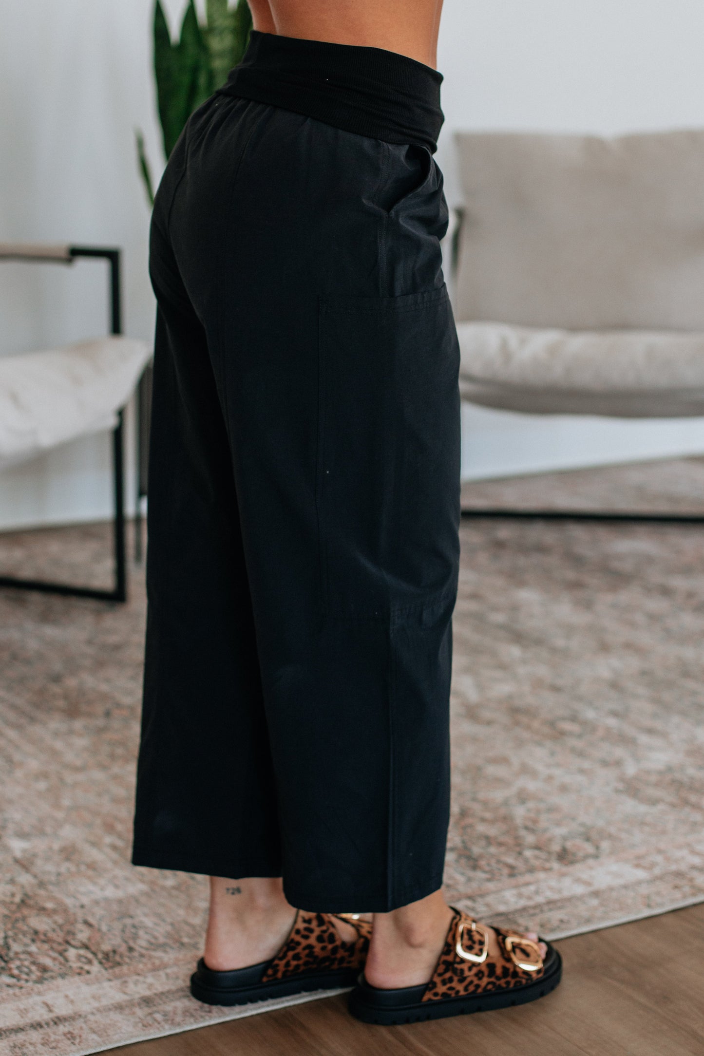 Taron Cargo Pants