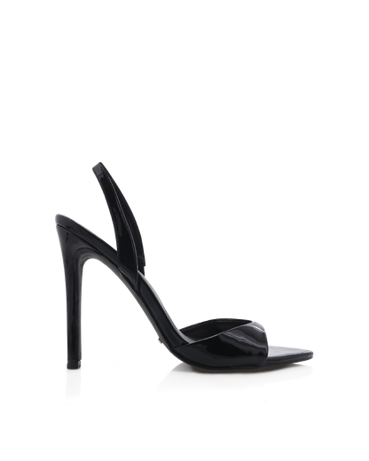 QUINTUS - BLACK PATENT