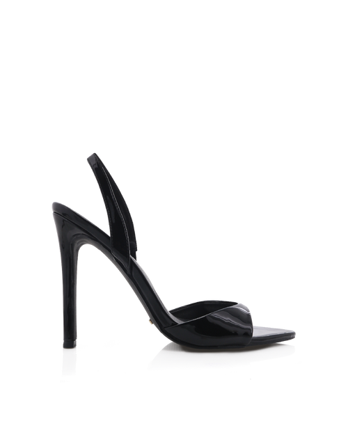 QUINTUS - BLACK PATENT