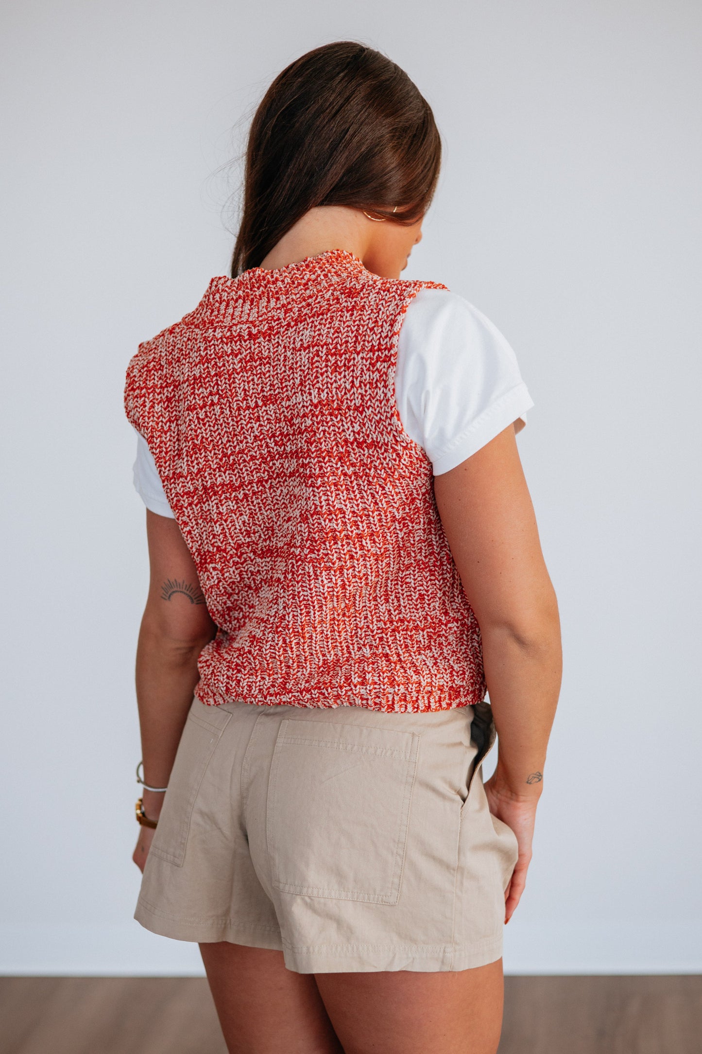 Simora Sweater Vest