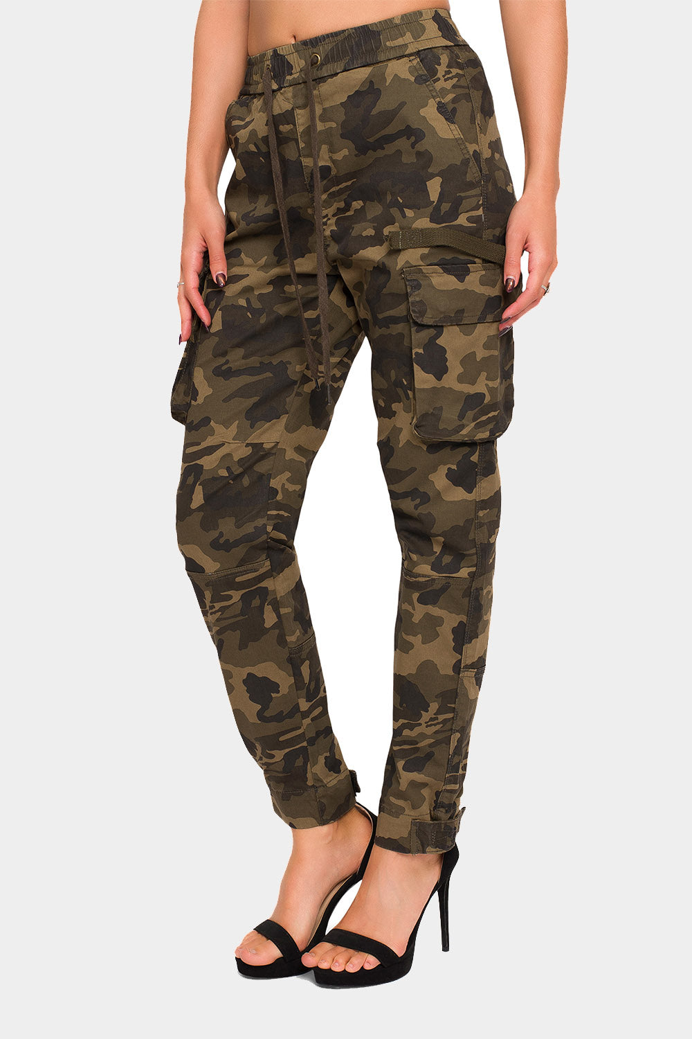 Essential Cargo Joggers