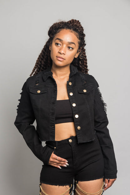 Matching Gold Chain Set