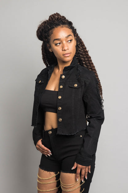 Matching Gold Chain Set