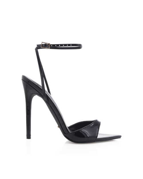 ROYAL - BLACK PATENT