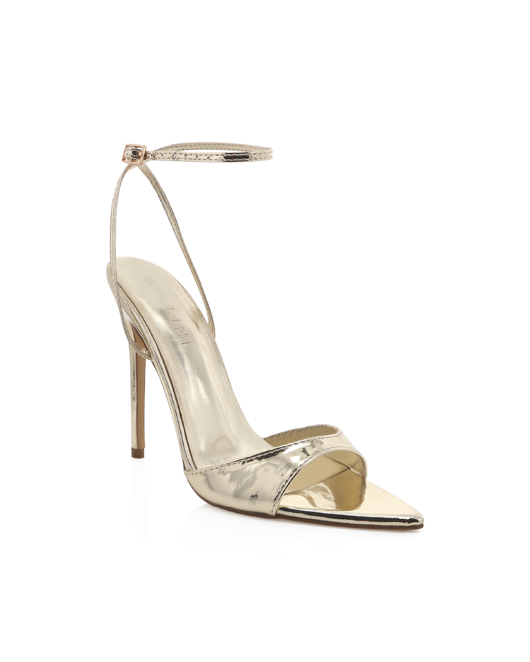 ROYAL - GOLD CHROME
