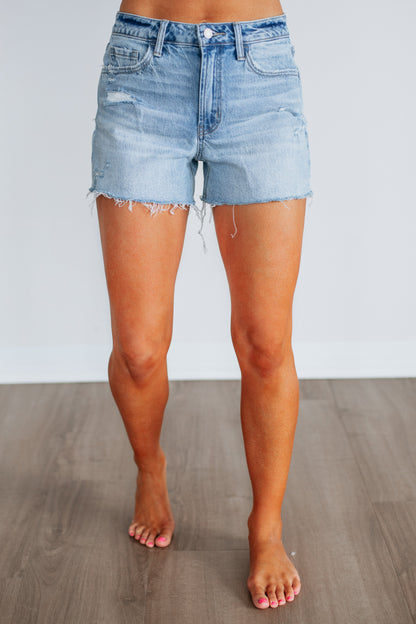 Rebecca Vervet Shorts - Chill