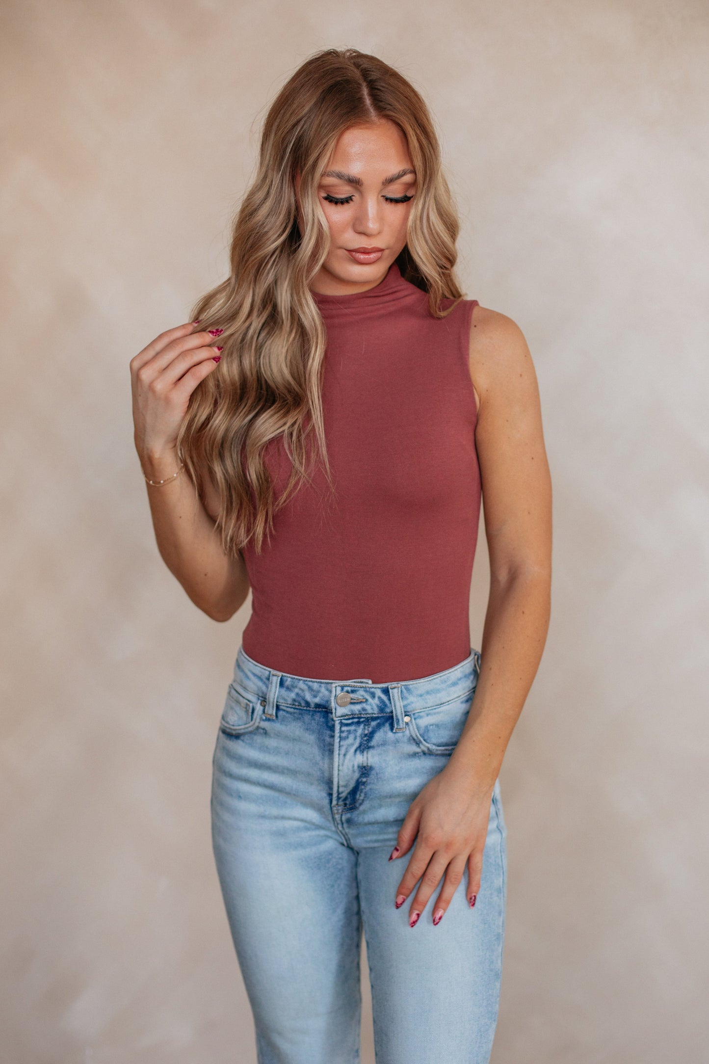 Serena Bodysuit