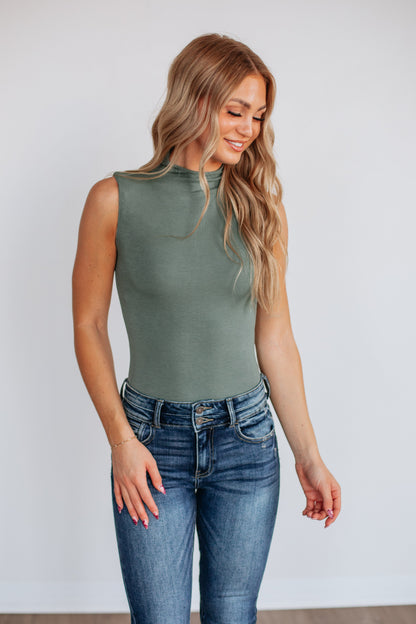 Serena Bodysuit