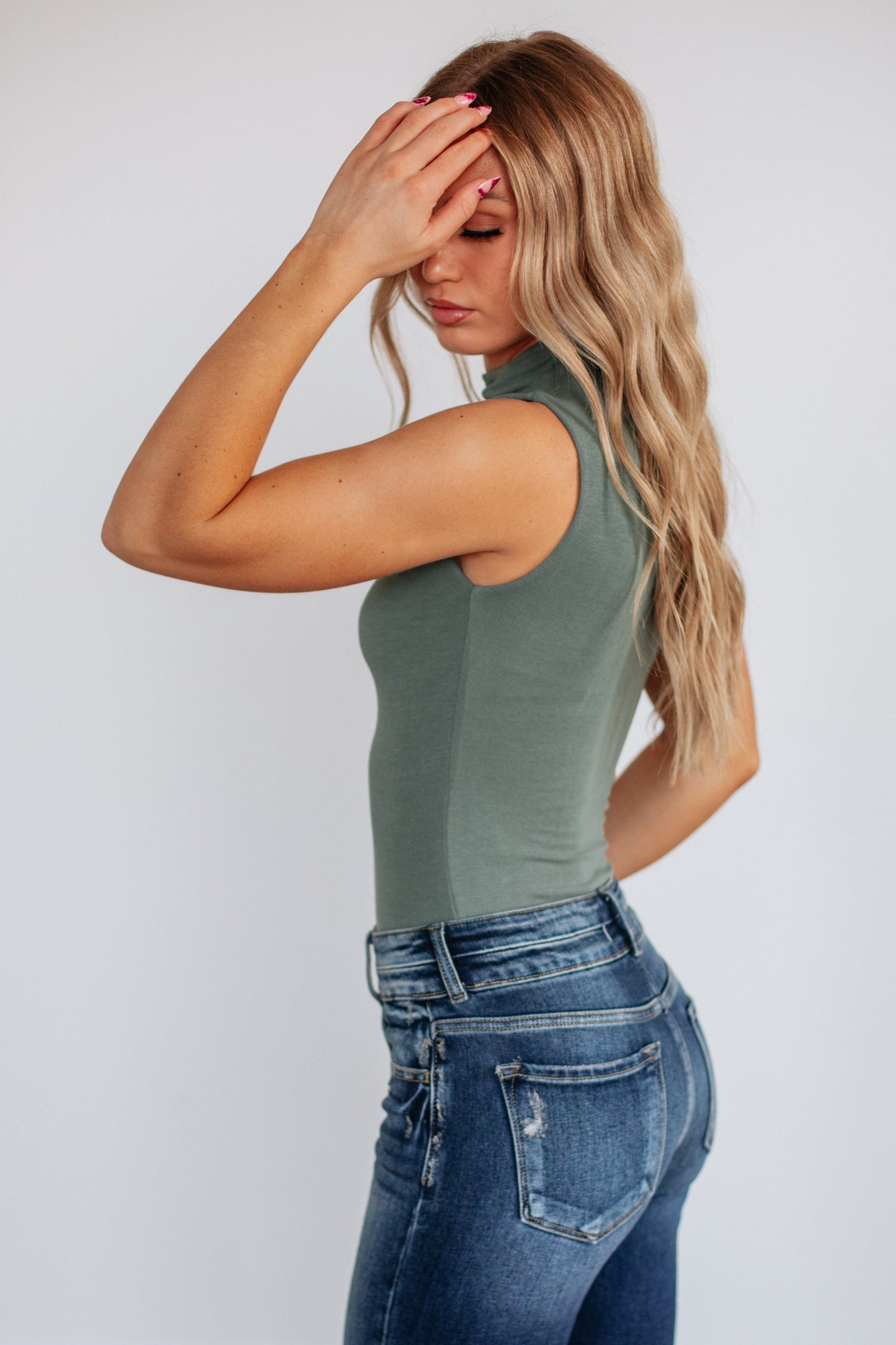 Serena Bodysuit