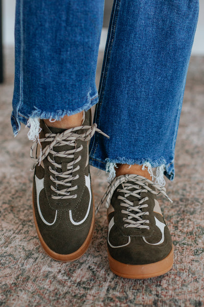 On The Move Sneakers