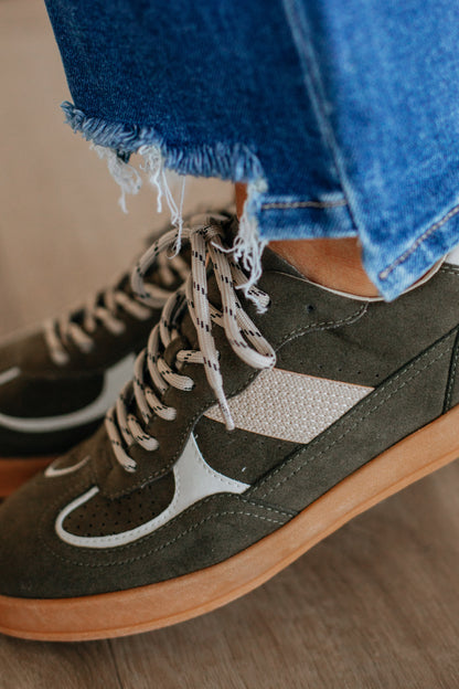 On The Move Sneakers