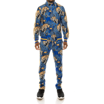 Jungle Tiger Track Suit