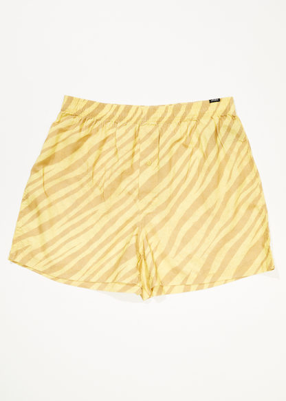 AFENDS Unisex Atmosphere - Unisex Boxers - Butter Stripe