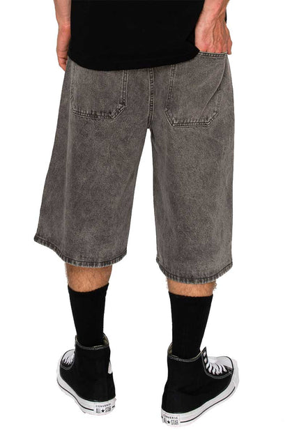 SUMMIT Baggy Fit Denim Shorts