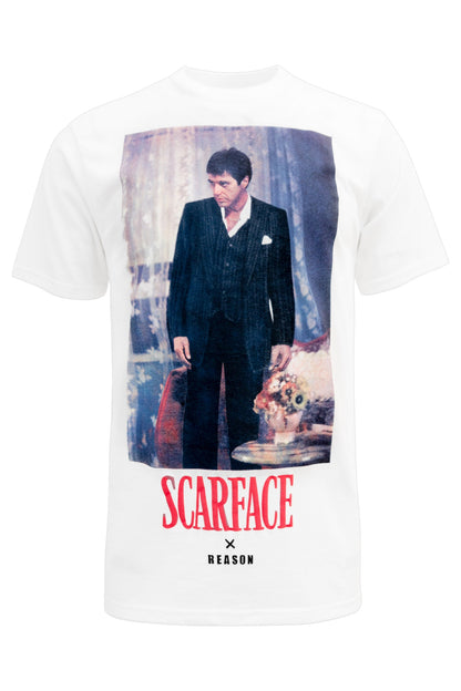 Scarface Tony Graphic T-Shirt