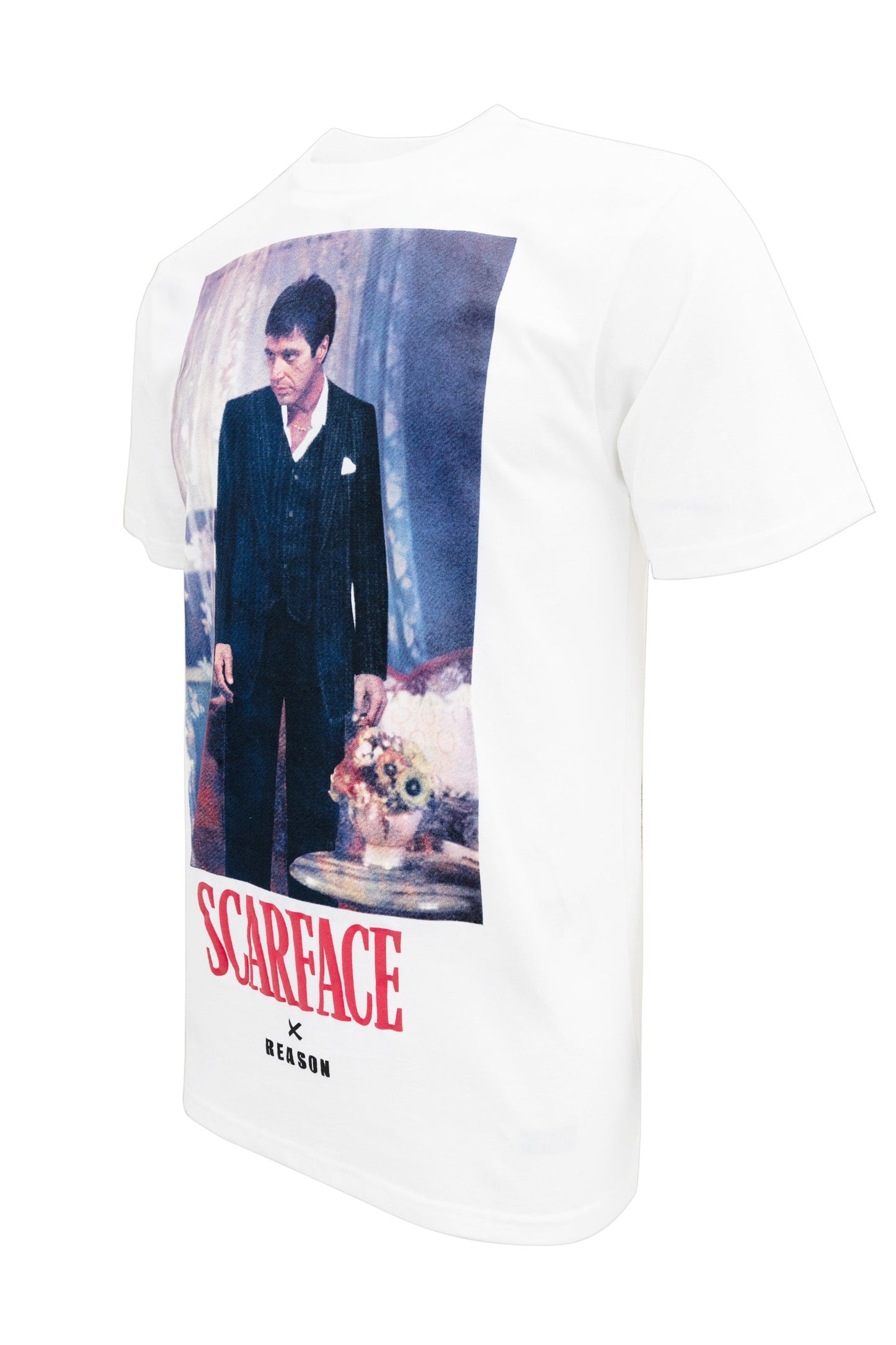 Scarface Tony Graphic T-Shirt
