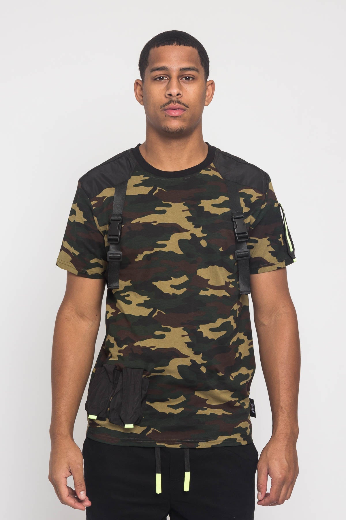 Army Buckle T-Shirt