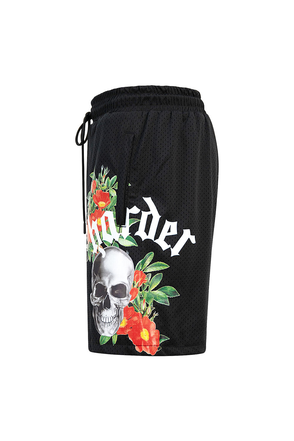 Men's Grind Harder Mesh Shorts