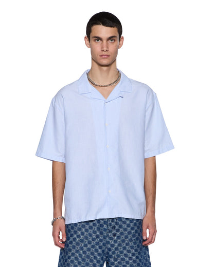 CARING DINER SS SHIRT TRU STRIPE