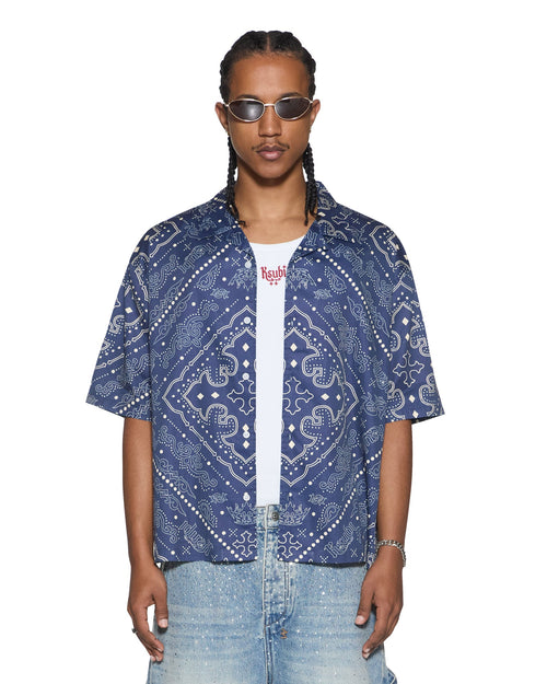 PAISE DINER SS SHIRT DEEP