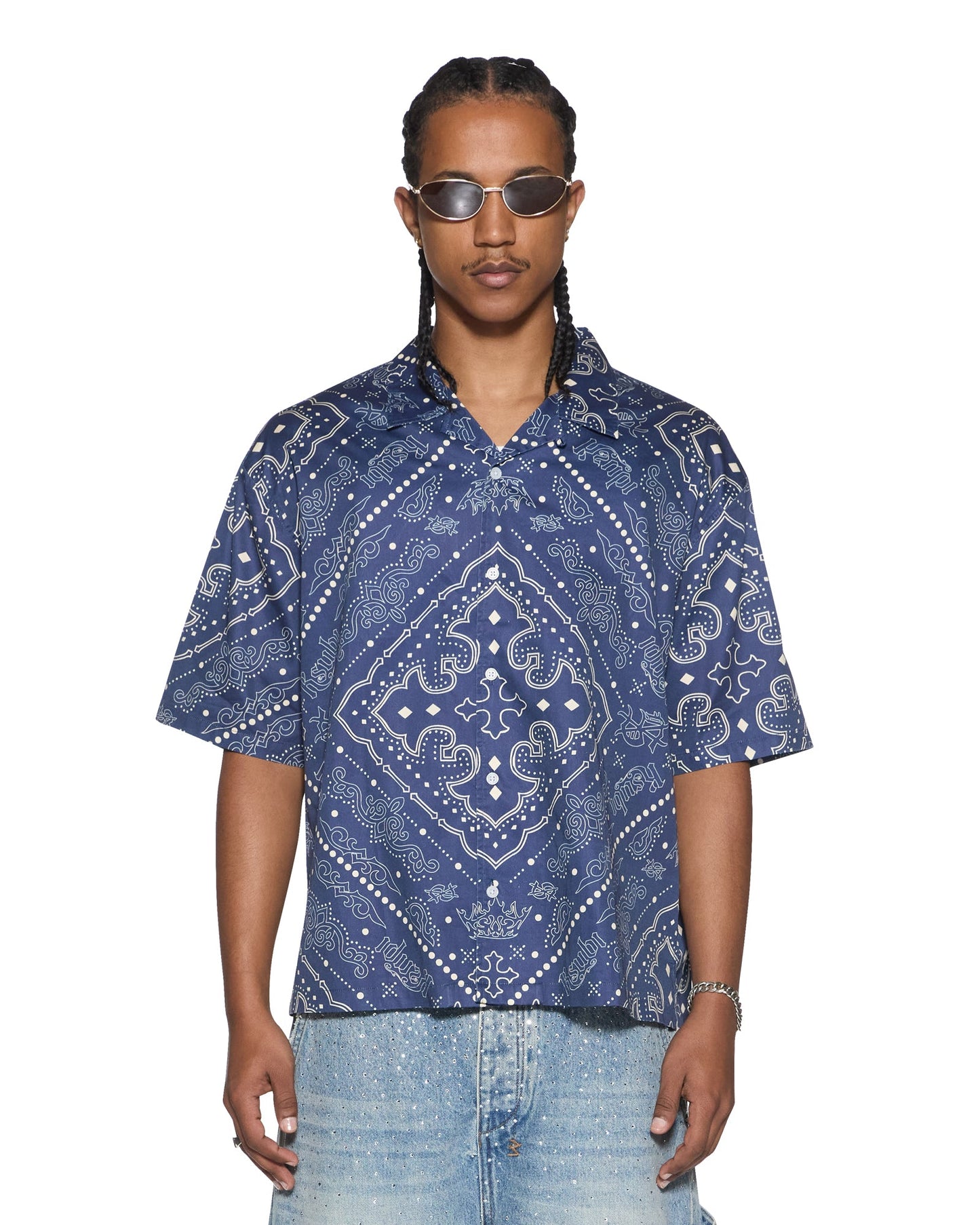 PAISE DINER SS SHIRT DEEP