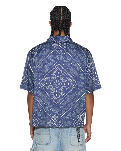 PAISE DINER SS SHIRT DEEP